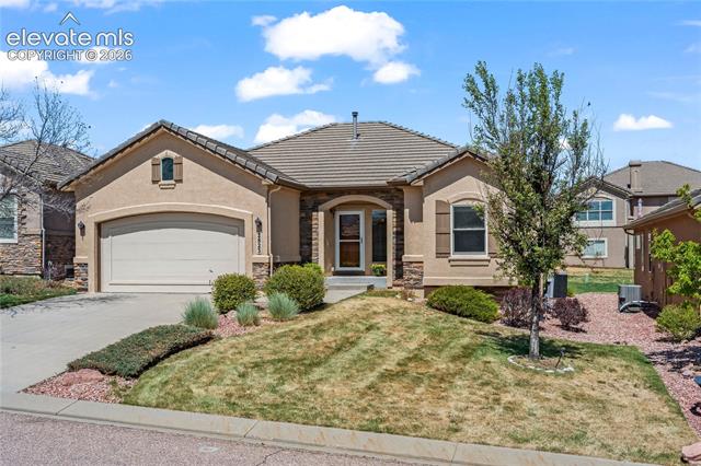 2823  Cinnabar  , colorado springs&nbsp; House Search MLS Picture