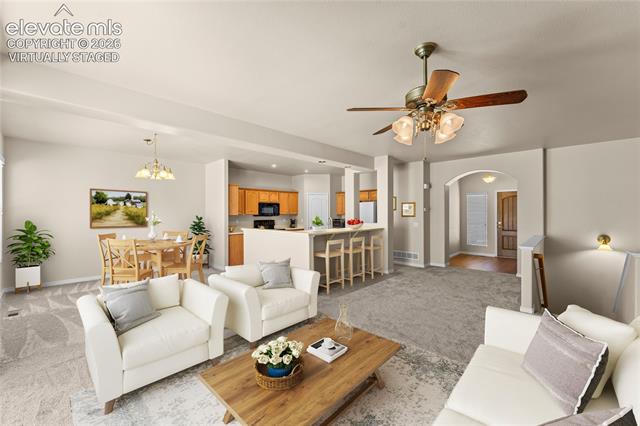 MLS Image for 2823  Cinnabar  ,Colorado Springs, Colorado