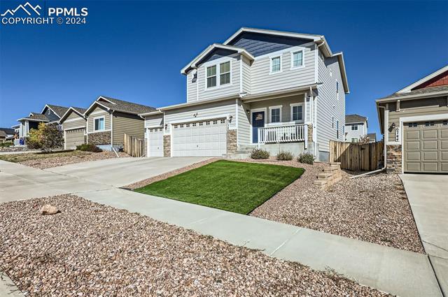 6730  Tullamore  , colorado springs  House Search MLS Picture