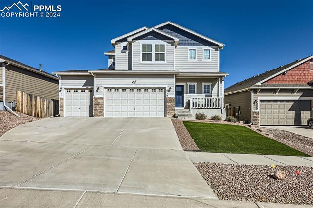 MLS Image for 6730  Tullamore  ,Colorado Springs, Colorado