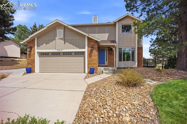 5513  Saddle Rock  , colorado springs&nbsp; House Search MLS Picture