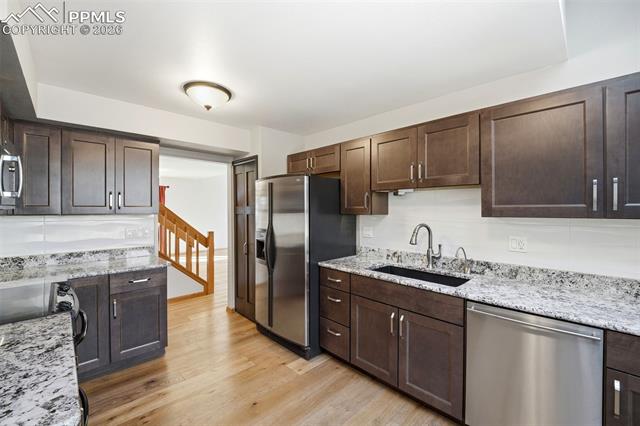 MLS Image for 5513  Saddle Rock  ,Colorado Springs, Colorado