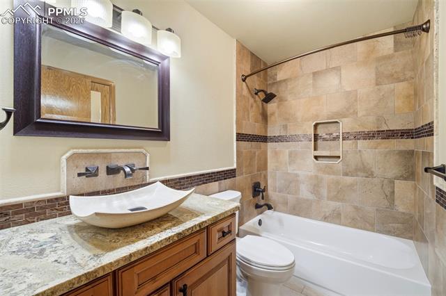 MLS Image for 5513  Saddle Rock  ,Colorado Springs, Colorado