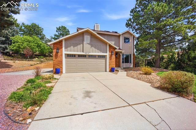 MLS Image for 5513  Saddle Rock  ,Colorado Springs, Colorado