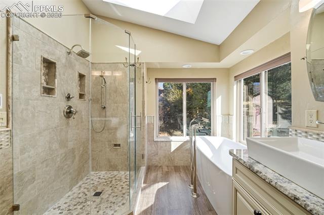 MLS Image for 5513  Saddle Rock  ,Colorado Springs, Colorado
