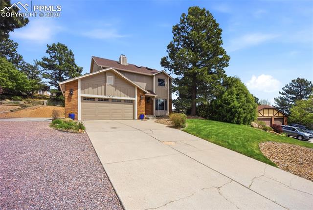MLS Image for 5513  Saddle Rock  ,Colorado Springs, Colorado
