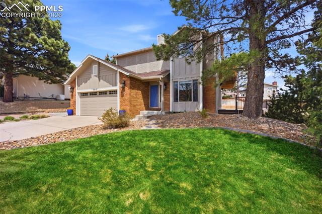 MLS Image for 5513  Saddle Rock  ,Colorado Springs, Colorado