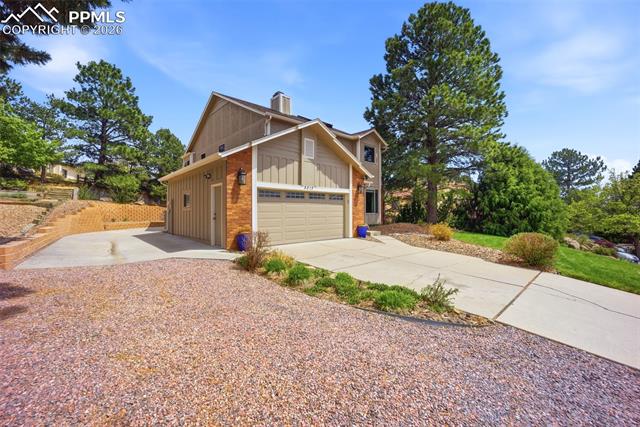 MLS Image for 5513  Saddle Rock  ,Colorado Springs, Colorado