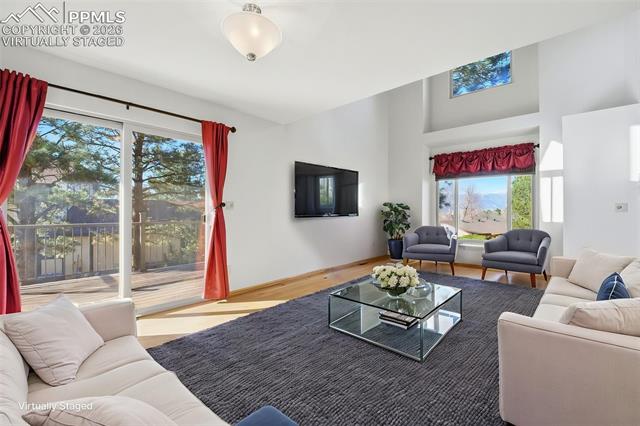 MLS Image for 5513  Saddle Rock  ,Colorado Springs, Colorado