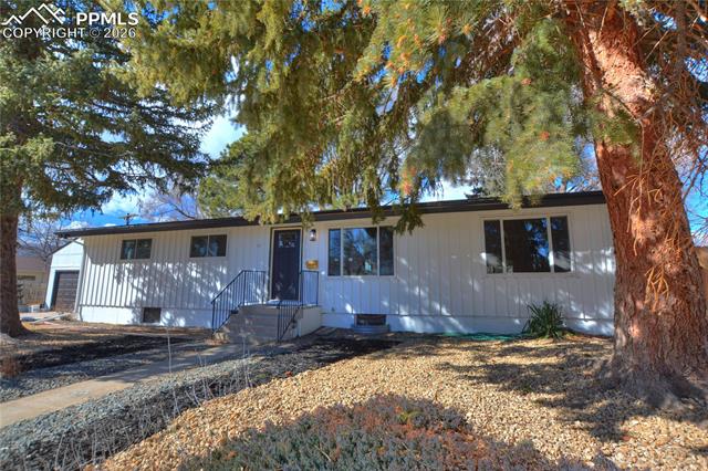 2708  Pennsylvania  , colorado springs&nbsp; House Search MLS Picture