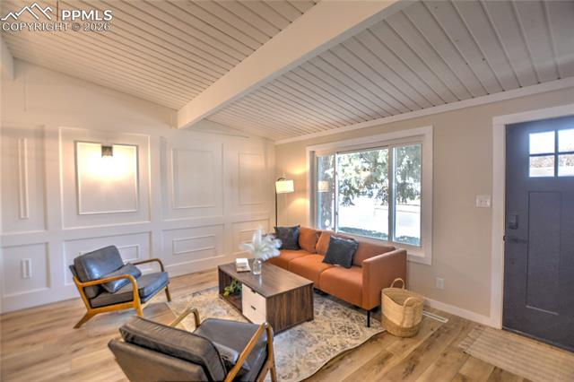 MLS Image for 2708  Pennsylvania  ,Colorado Springs, Colorado