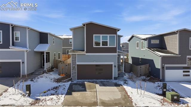 11461  Wigeon  , colorado springs&nbsp; House Search MLS Picture