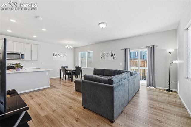 MLS Image for 11461  Wigeon  ,Colorado Springs, Colorado