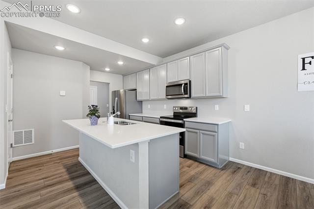 MLS Image for 11461  Wigeon  ,Colorado Springs, Colorado