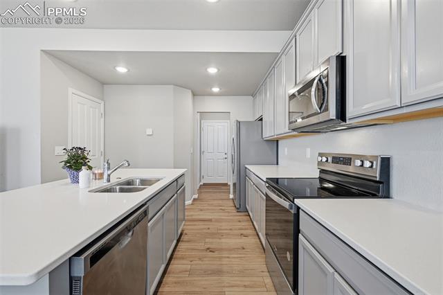 MLS Image for 11461  Wigeon  ,Colorado Springs, Colorado