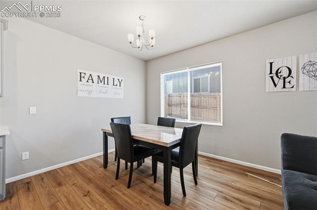 MLS Image for 11461  Wigeon  ,Colorado Springs, Colorado