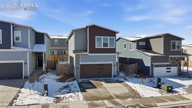 MLS Image for 11461  Wigeon  ,Colorado Springs, Colorado