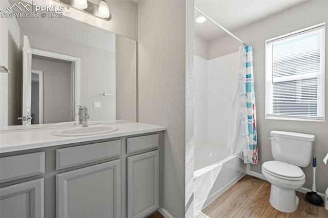MLS Image for 11461  Wigeon  ,Colorado Springs, Colorado