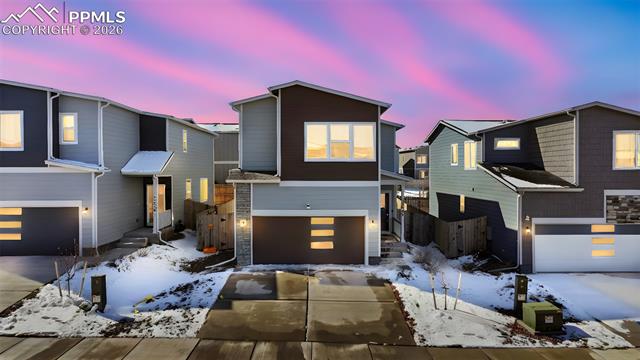 MLS Image for 11461  Wigeon  ,Colorado Springs, Colorado