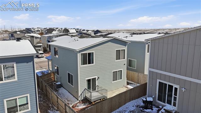 MLS Image for 11461  Wigeon  ,Colorado Springs, Colorado