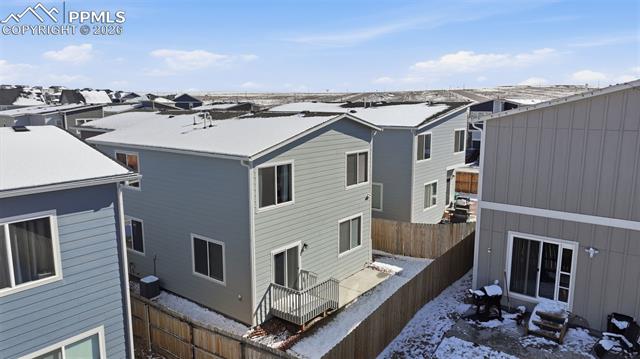 MLS Image for 11461  Wigeon  ,Colorado Springs, Colorado