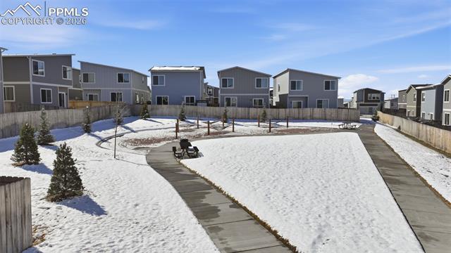 MLS Image for 11461  Wigeon  ,Colorado Springs, Colorado
