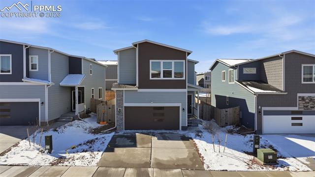 MLS Image for 11461  Wigeon  ,Colorado Springs, Colorado