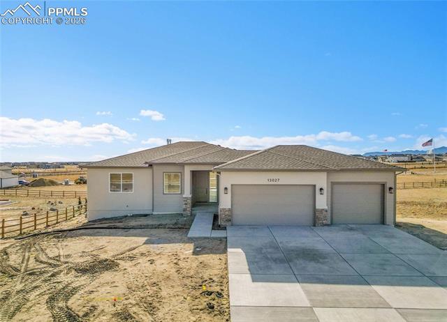 13027  Sunrise Ridge  , peyton&nbsp; House Search MLS Picture