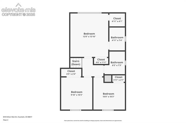 MLS Image for 8318  Silver Glen  ,Fountain, Colorado