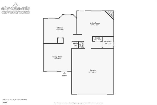MLS Image for 8318  Silver Glen  ,Fountain, Colorado