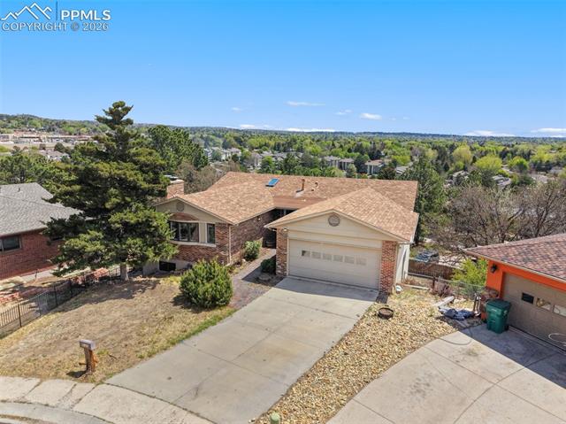 MLS Image for 4821  Garden  ,Colorado Springs, Colorado