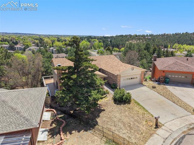 MLS Image for 4821  Garden  ,Colorado Springs, Colorado