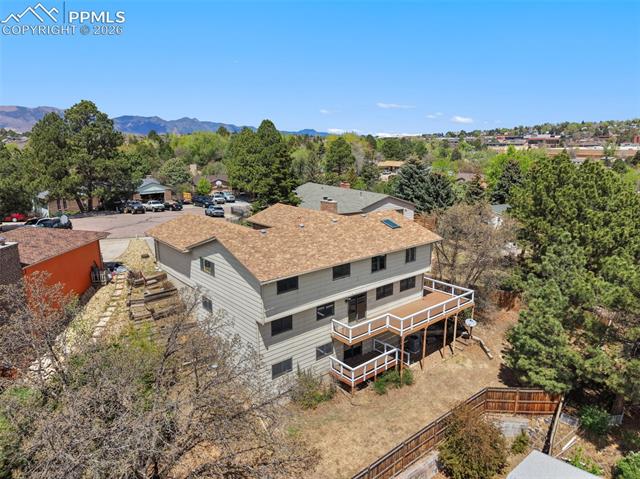 MLS Image for 4821  Garden  ,Colorado Springs, Colorado