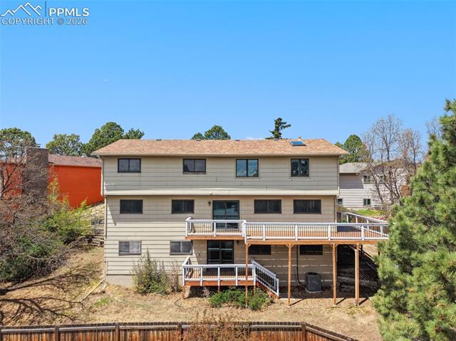 MLS Image for 4821  Garden  ,Colorado Springs, Colorado