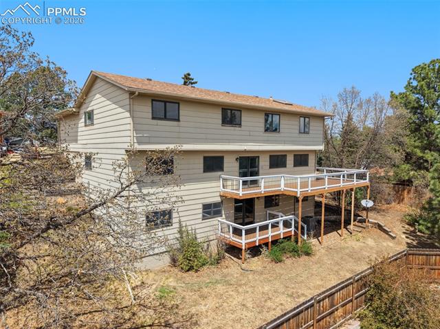 MLS Image for 4821  Garden  ,Colorado Springs, Colorado