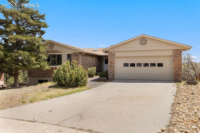 MLS Image for 4821  Garden  ,Colorado Springs, Colorado