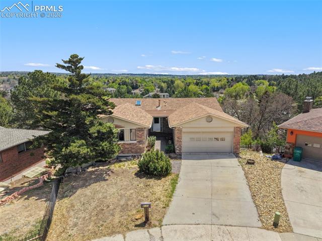 MLS Image for 4821  Garden  ,Colorado Springs, Colorado