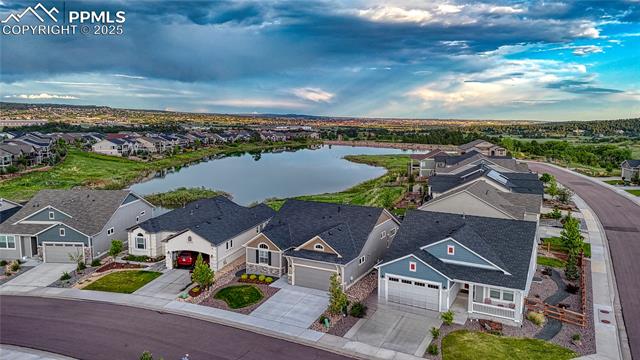 2573  Lakes Edge  , monument  House Search MLS Picture