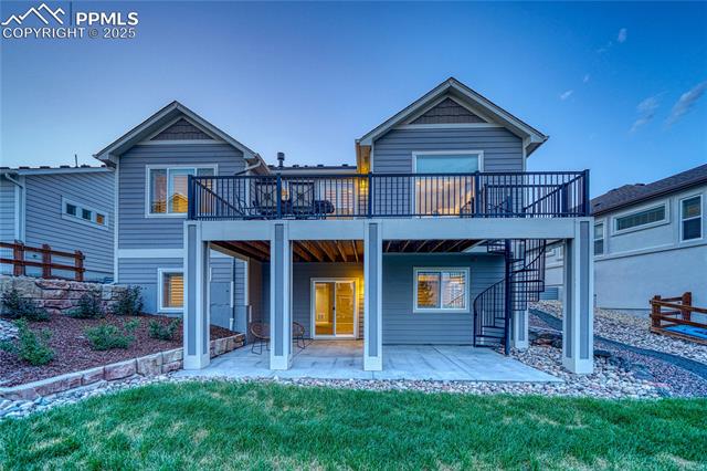 MLS Image for 2573  Lakes Edge  ,Monument, Colorado
