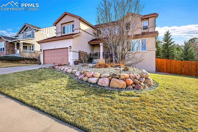 514  Coyote Willow  , colorado springs&nbsp; House Search MLS Picture