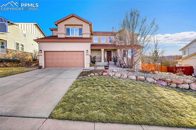 MLS Image for 514  Coyote Willow  ,Colorado Springs, Colorado