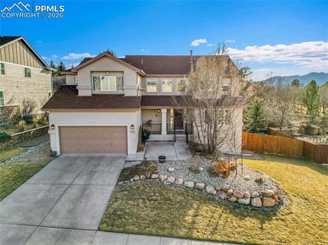 MLS Image for 514  Coyote Willow  ,Colorado Springs, Colorado