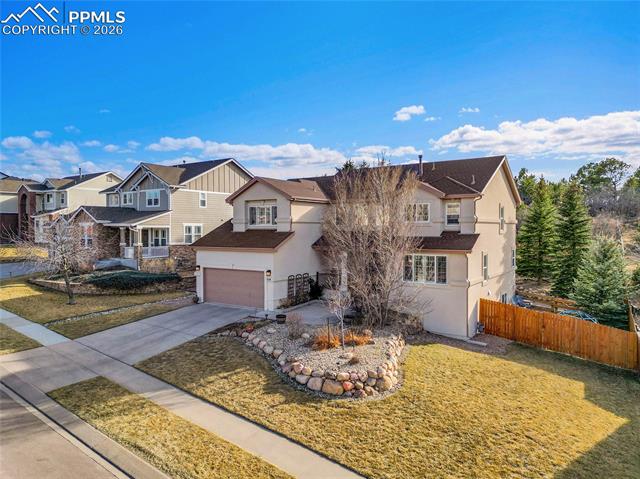 MLS Image for 514  Coyote Willow  ,Colorado Springs, Colorado