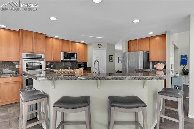 MLS Image for 514  Coyote Willow  ,Colorado Springs, Colorado