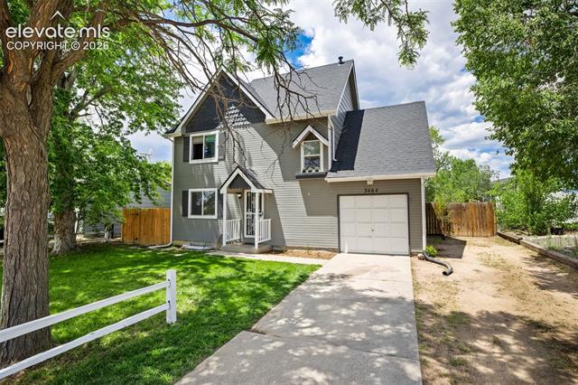 MLS Image for 3464 W Monica  ,Colorado Springs, Colorado