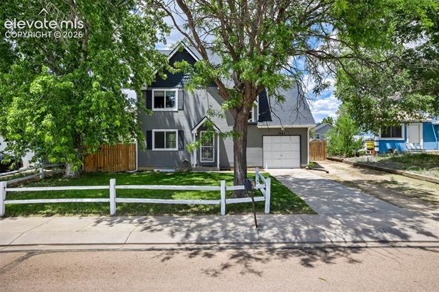 MLS Image for 3464 W Monica  ,Colorado Springs, Colorado