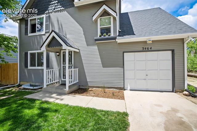 MLS Image for 3464 W Monica  ,Colorado Springs, Colorado