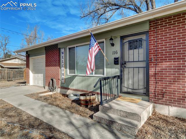 MLS Image for 116  Dartmouth  ,Colorado Springs, Colorado