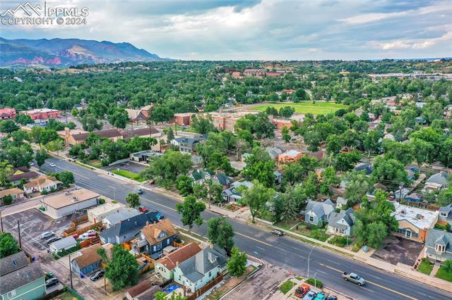 MLS Image for 1824 W Colorado  ,Colorado Springs, Colorado