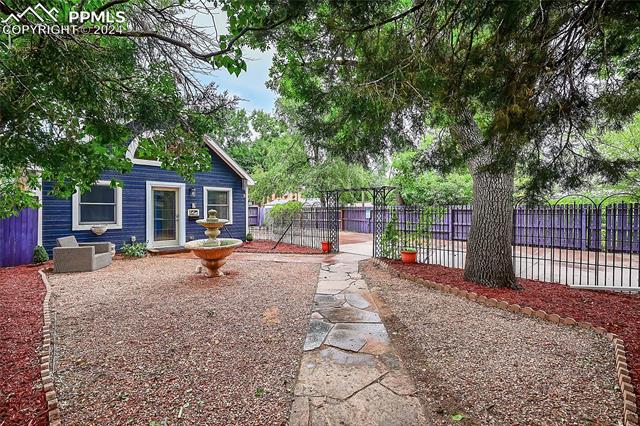 MLS Image for 1824 W Colorado  ,Colorado Springs, Colorado